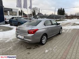 Citroen C-Elysee 2018 1.2 82 KM