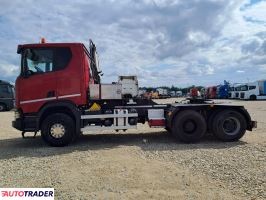 Scania R500 Scania R500