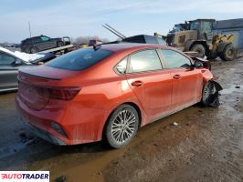 Kia Pozostałe 2022 2