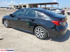 Honda Civic 2024 2 Honda Civic 2024 2