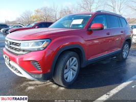 Volkswagen Atlas 2021 3