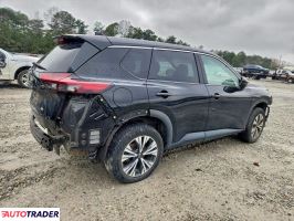 Nissan Rogue 2023 1