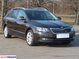 Skoda Superb 2013 2.0 167 KM