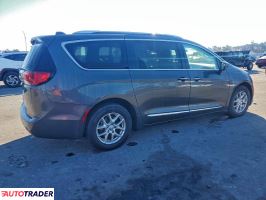 Chrysler Pacifica 2020 3