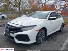 Honda Civic 2019 1
