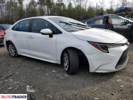 Toyota Corolla 2020 1 Toyota Corolla 2020 1