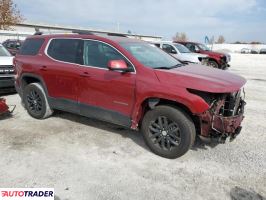 GMC Acadia 2019 3