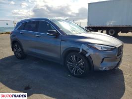 Infiniti QX50 2021 2