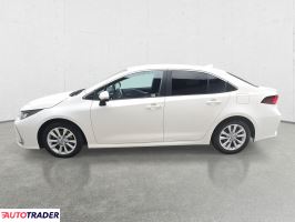 Toyota Corolla 2023 1.8 98 KM