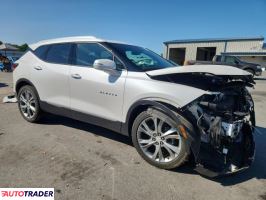 Chevrolet Blazer 2022 3 Chevrolet Blazer 2022 3
