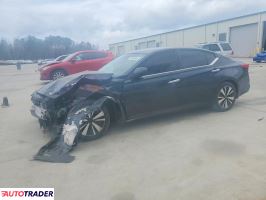 Nissan Altima 2022 2