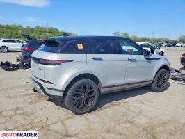 Land Rover Range Rover Evoque 2020 2