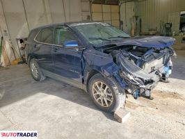 Chevrolet Equinox 2022 1