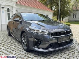 Kia Pozostałe 2021 1.5 160 KM