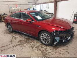 Hyundai Sonata - zobacz ofertę