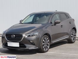 Mazda CX-3 2019 1.8 113 KM