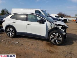 Volkswagen Pozostałe 2021