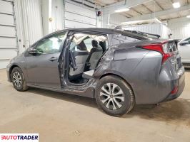 Toyota Prius 2020 1