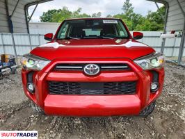 Toyota Pozostałe 2022 4
