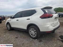 Nissan Rogue 2020 2