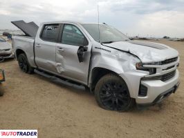 Chevrolet Silverado 2021 5 Chevrolet Silverado 2021 5