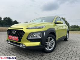Hyundai Kona 2019 1.6 115 KM