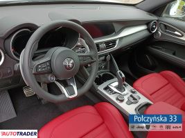 Alfa Romeo Stelvio 2025 2.0 280 KM Alfa Romeo Stelvio 2025 2.0 280 KM