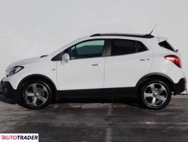 Opel Mokka 2013 1.4 138 KM