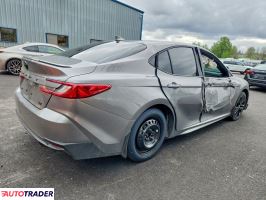 Toyota Camry 2026 2