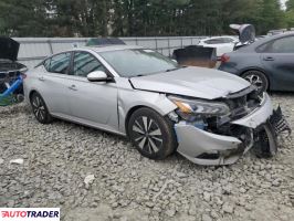 Nissan Altima 2022 2