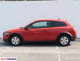 Volvo C30 2007 1.8 123 KM