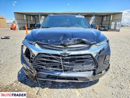 Chevrolet Blazer 2020 3