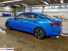 Nissan Sentra 2025 2