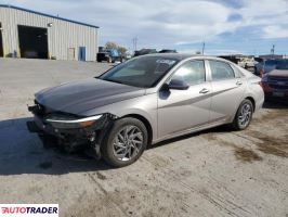 Hyundai Elantra 2024 2