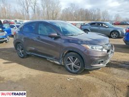 Honda HR-V 2021 1