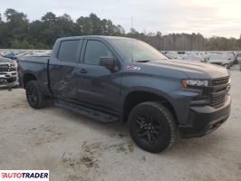 Chevrolet Silverado 2021 5