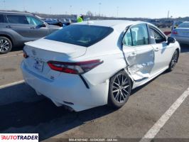 Toyota Camry 2021 2 Toyota Camry 2021 2