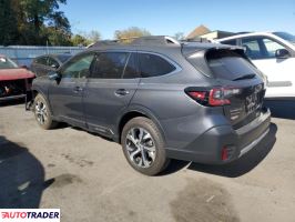 Subaru Outback 2022 2