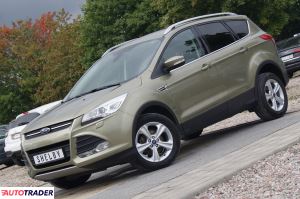 Ford Kuga 2013 1.6 150 KM Ford Kuga 2013 1.6 150 KM