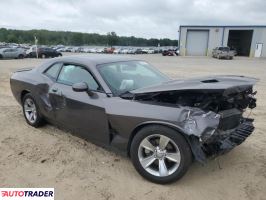 Dodge Challenger 2021 3