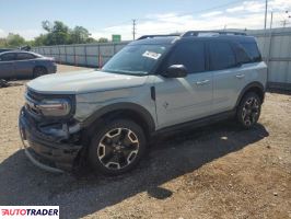 Ford Bronco 2022 1 Ford Bronco 2022 1