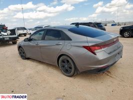 Hyundai Elantra 2022 2 Hyundai Elantra 2022 2