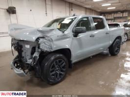 Chevrolet 1500 2025 2