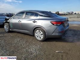 Nissan Sentra 2024 2