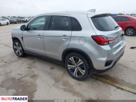 Mitsubishi Outlander 2021 2 Mitsubishi Outlander 2021 2