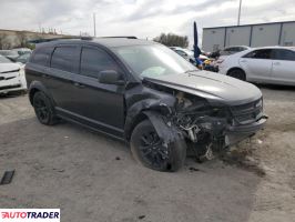 Dodge Journey 2020 2 Dodge Journey 2020 2