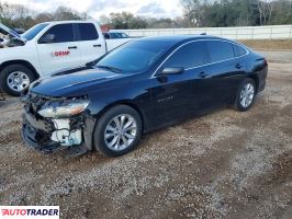 Chevrolet Malibu 2022