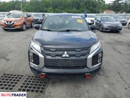 Mitsubishi Outlander 2021 2 Mitsubishi Outlander 2021 2