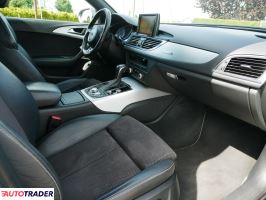 Audi A6 2014 3.0 218 KM Audi A6 2014 3.0 218 KM