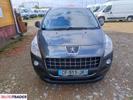 Peugeot 3008 2012 1.6 110 KM